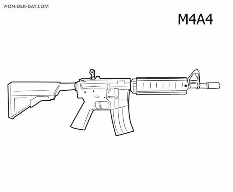 Чертеж м40 из стандофф 2