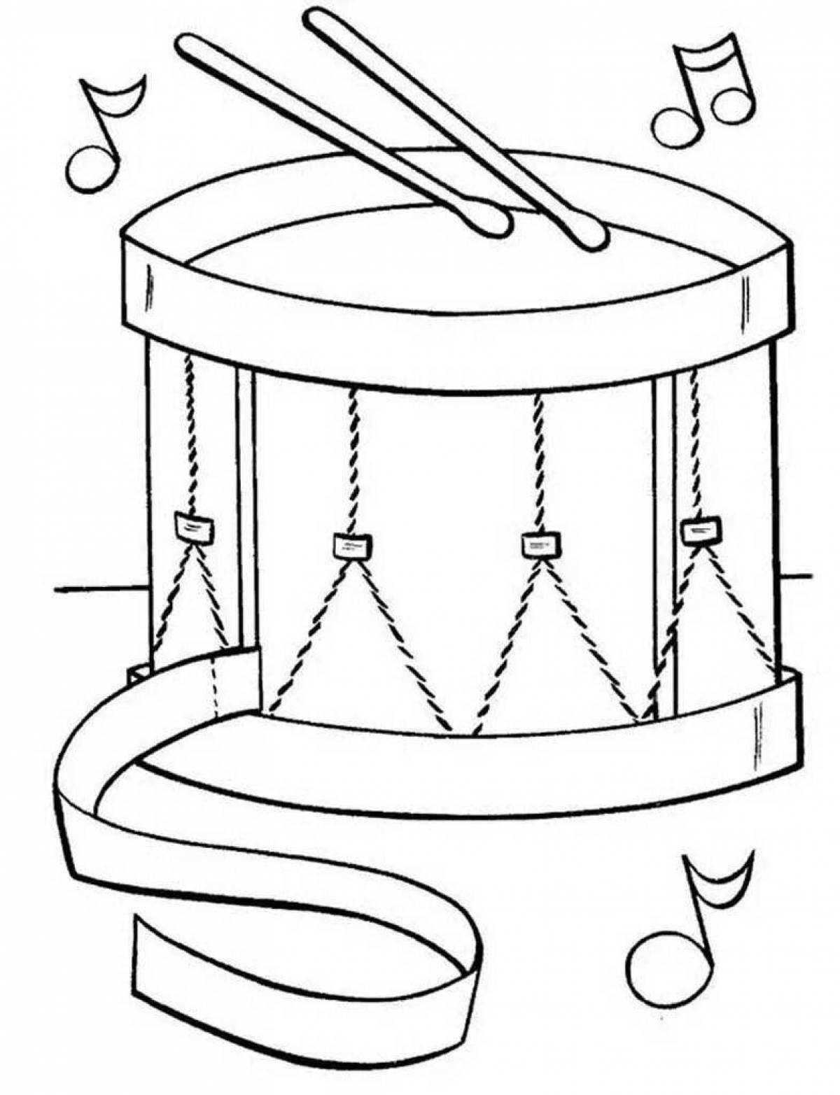 Рисунок музыкального инструмента. Музыкальные инструменты раскраска. Раскраски музыкальные ин. Раскраска музыкальные инструменты для детей. Барабан раскраска для детей.