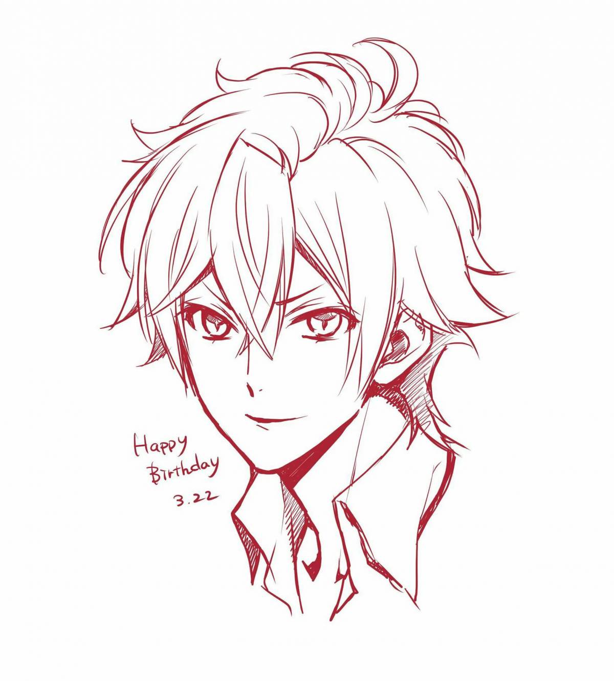 Fun coloring anime devilish ayato sweetheart