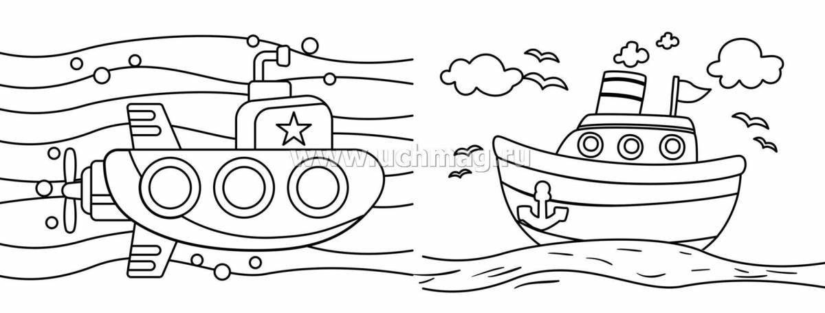 Our army is native for preschoolers #4