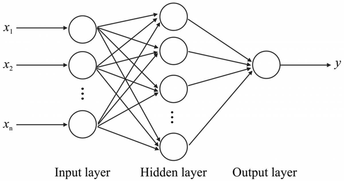 Dynamic graph using neural networks