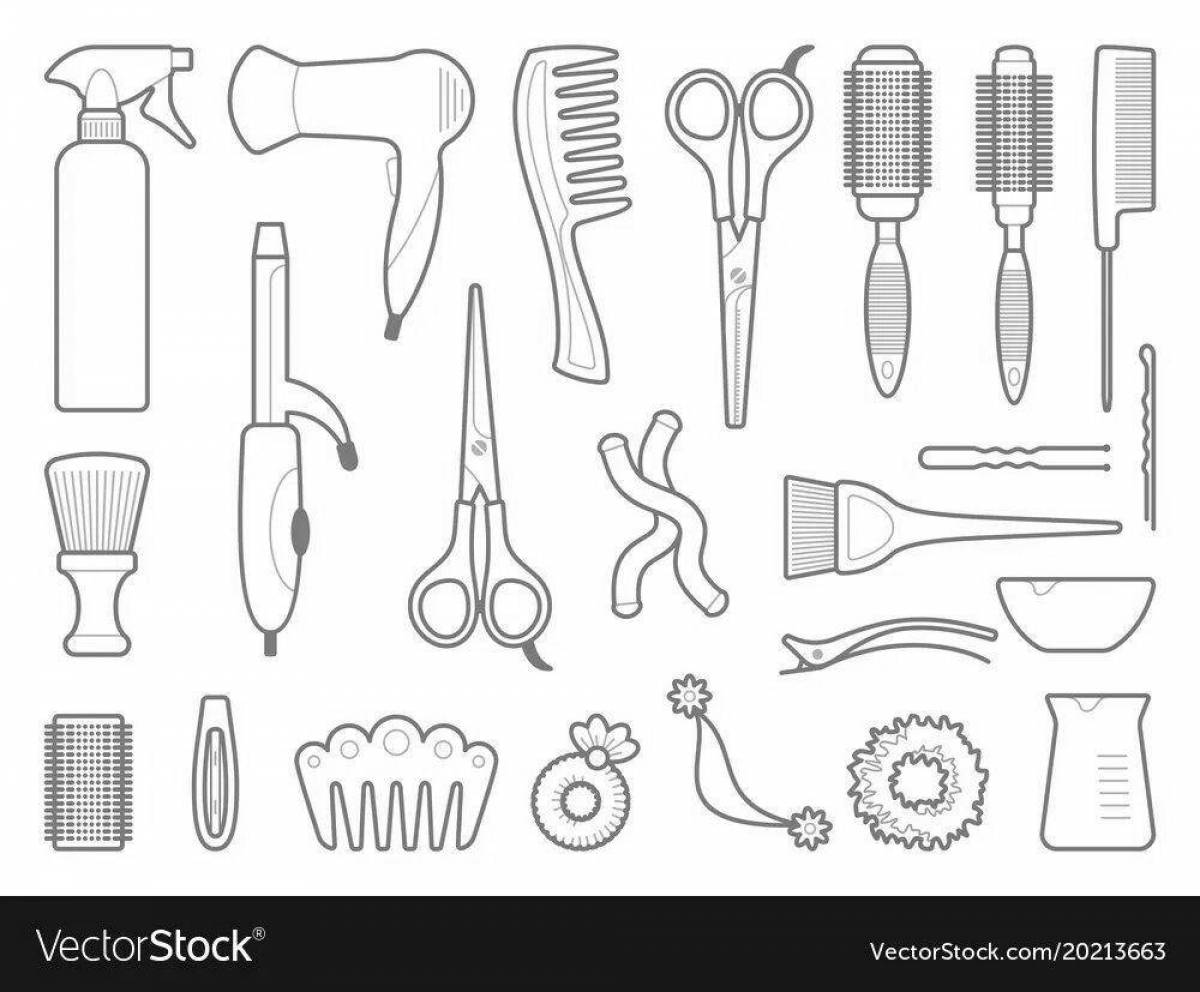 For children tools of various trades #2