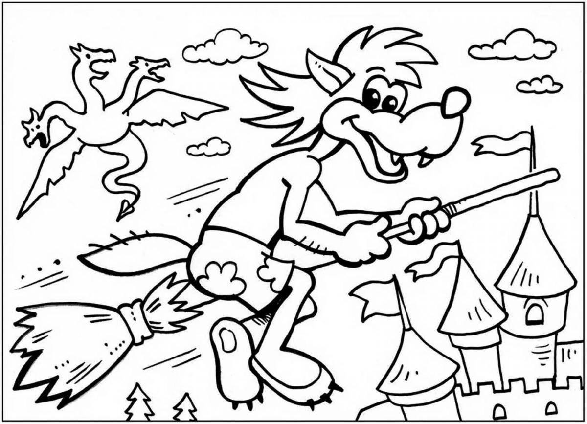 Amazing coloring pages for girls oh wait