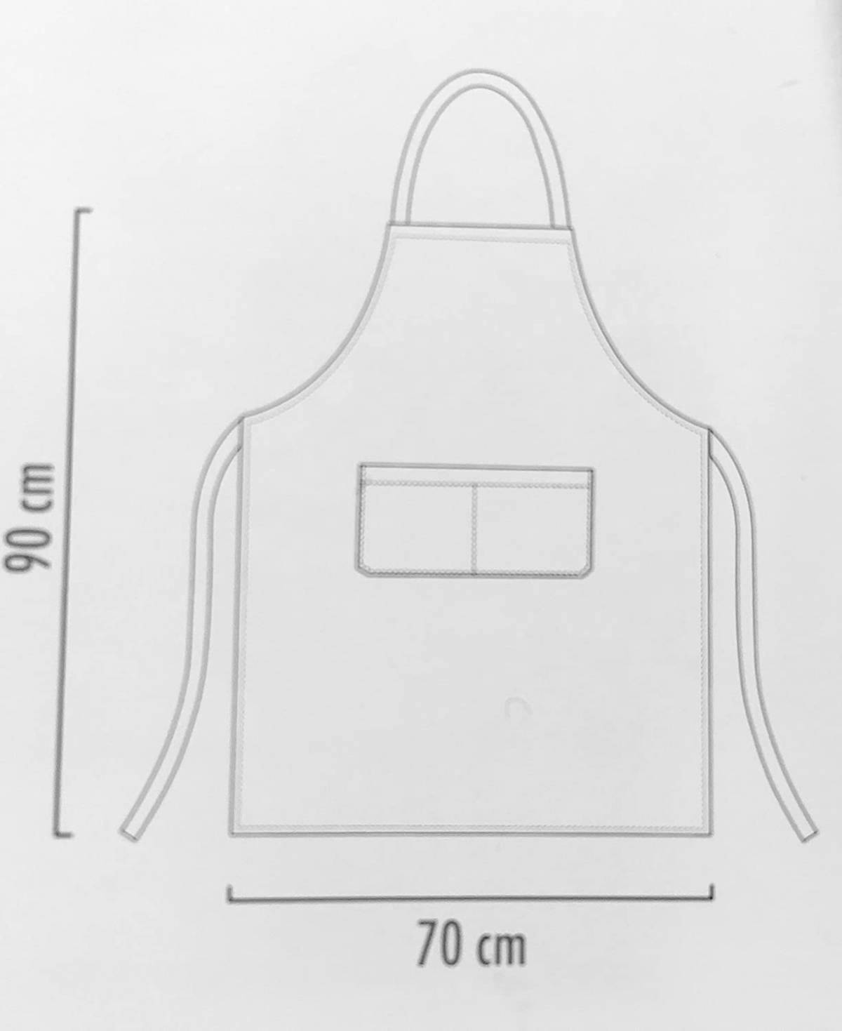 Children's apron #4