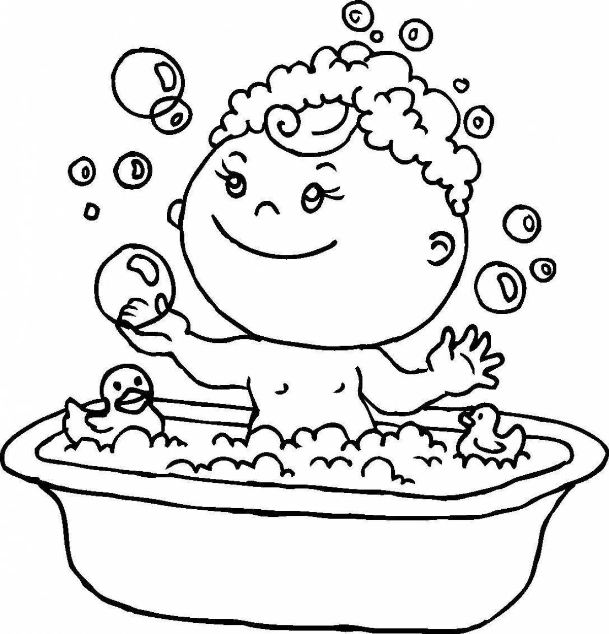 Мыло для детей 3 4 лет #3