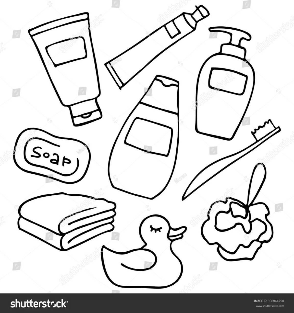 Мыло для детей 3 4 лет #6