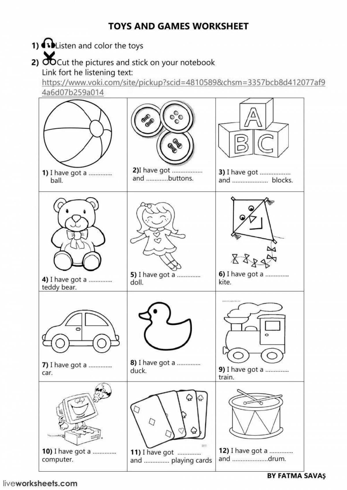Toys writing. Игрушки Worksheets. Игрушки на английском Worksheet. Игрушки на английском задания. Игрушки Worksheets for Kids.