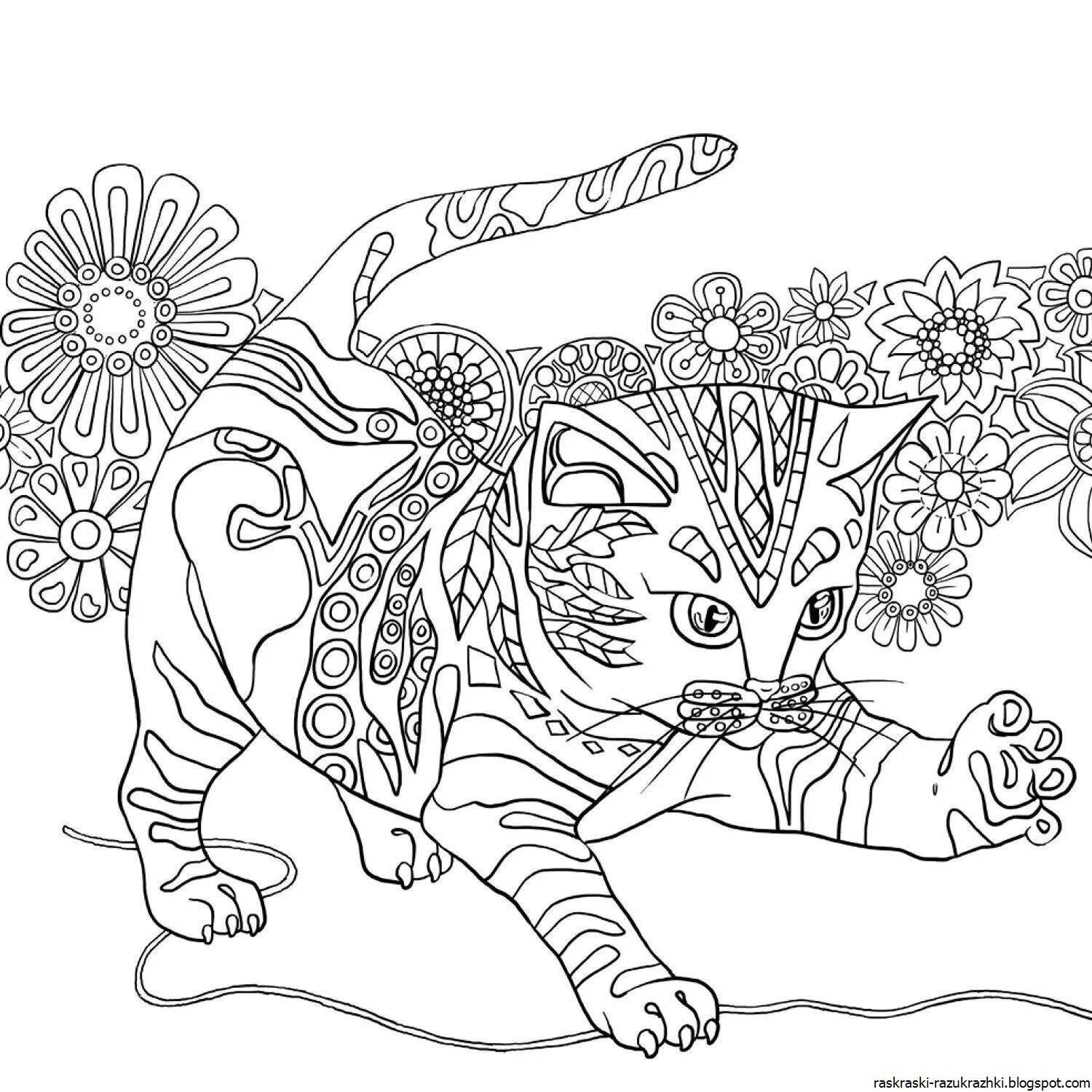 Antistress for children 4 5 years old #16