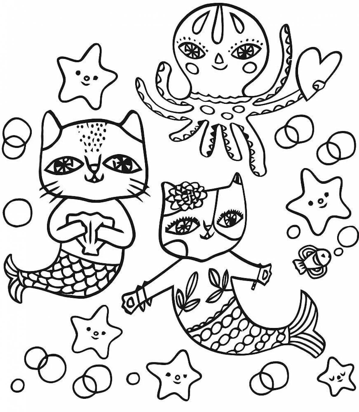 Antistress for children 4 5 years old #24