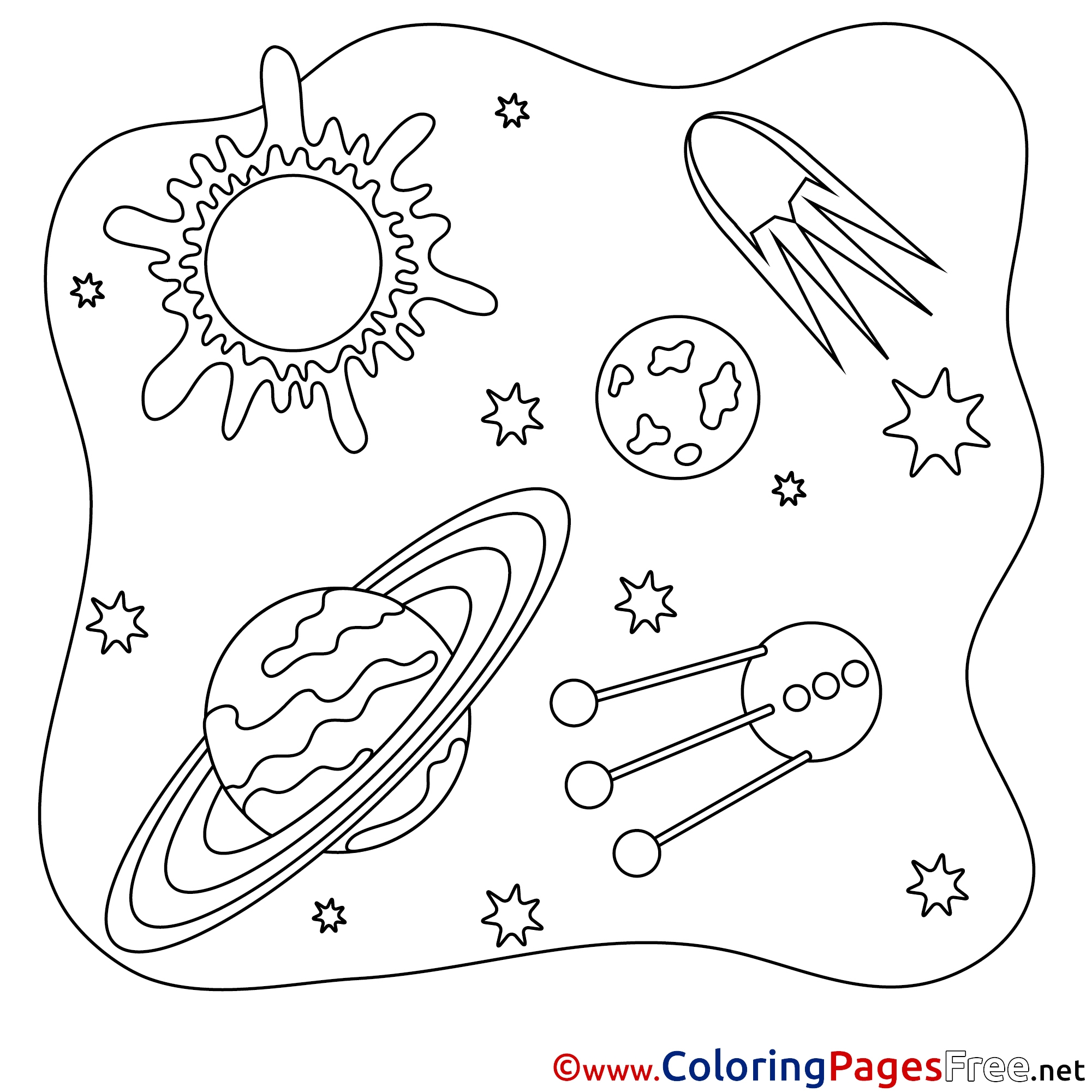 Раскраска космос для детей 3 4. Космос раскраска для детей. Раскраска космос и планеты. Раскраска космос и планеты для детей. Раскраски космос для дошкольников.