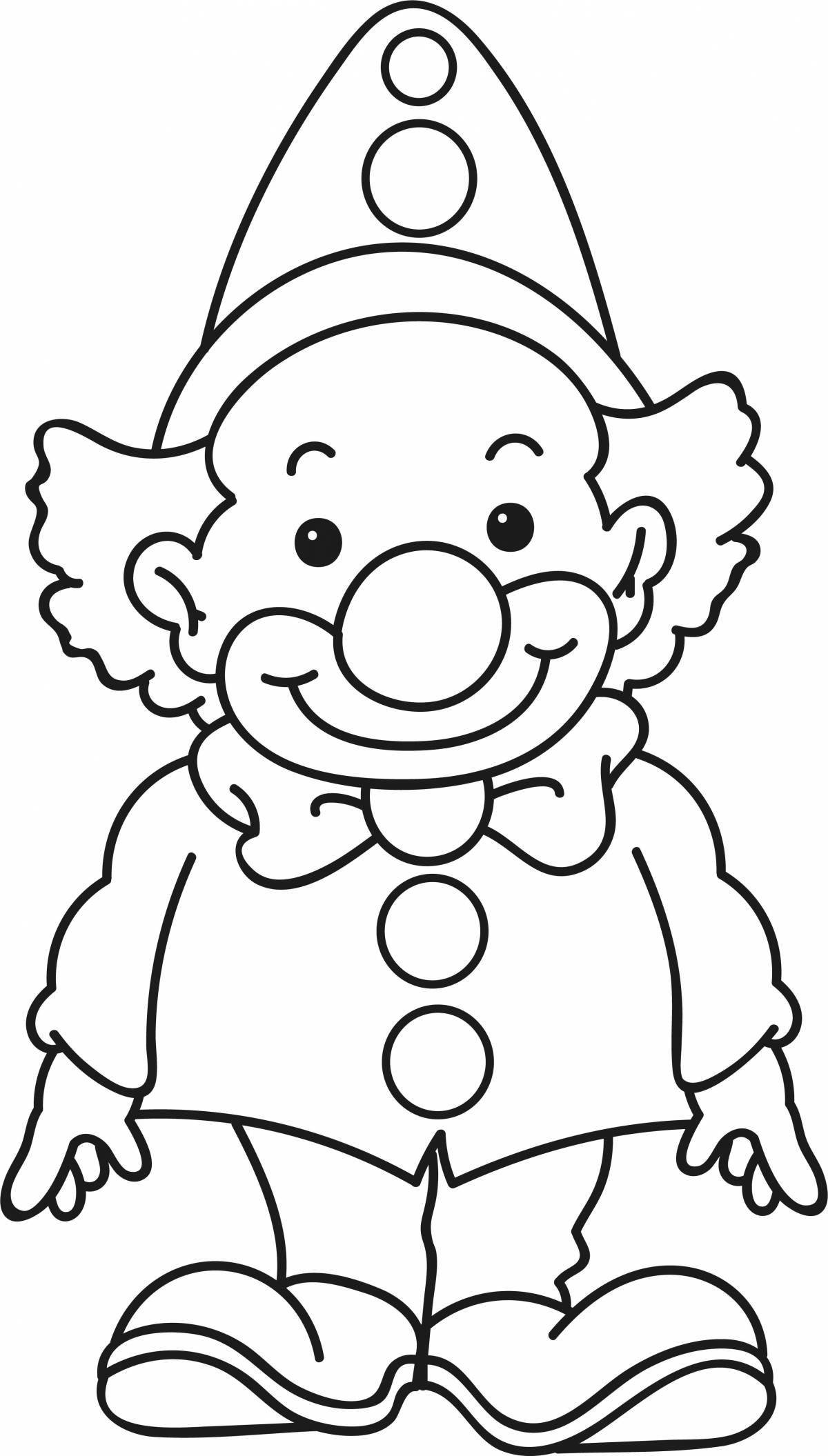 Gnome for children 3 4 years old #1