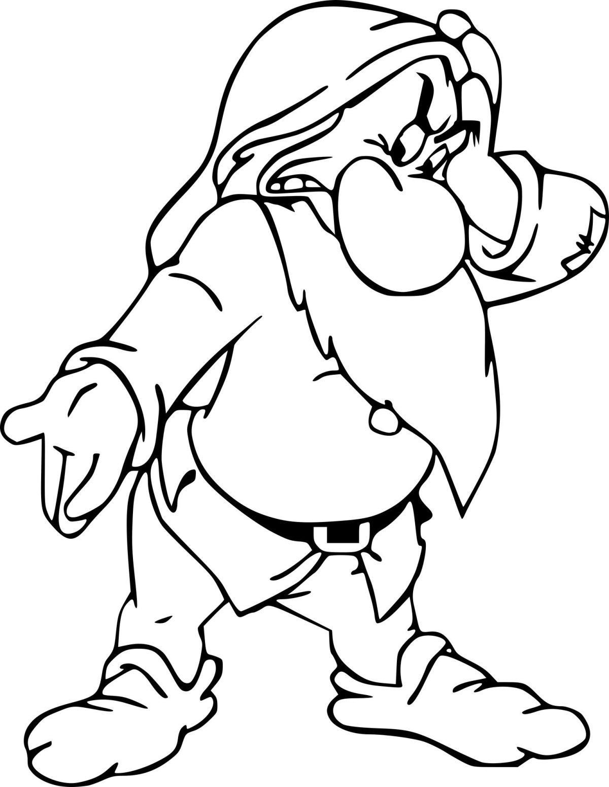 Gnome for children 3 4 years old #4