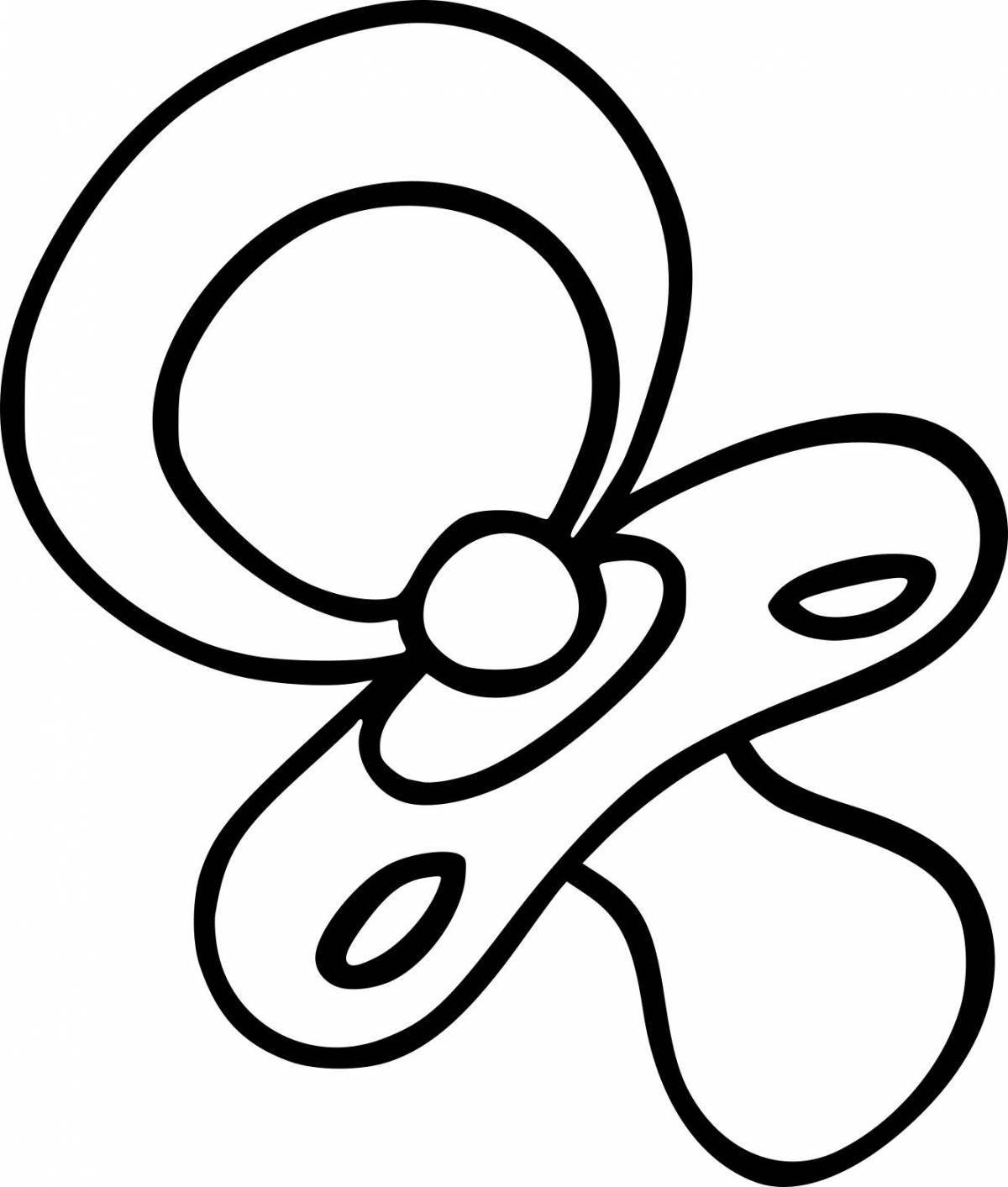 Rattle for children 2 3 years old #6