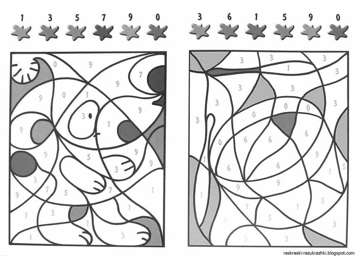 Photo Modeled for children 5 6 years old #16