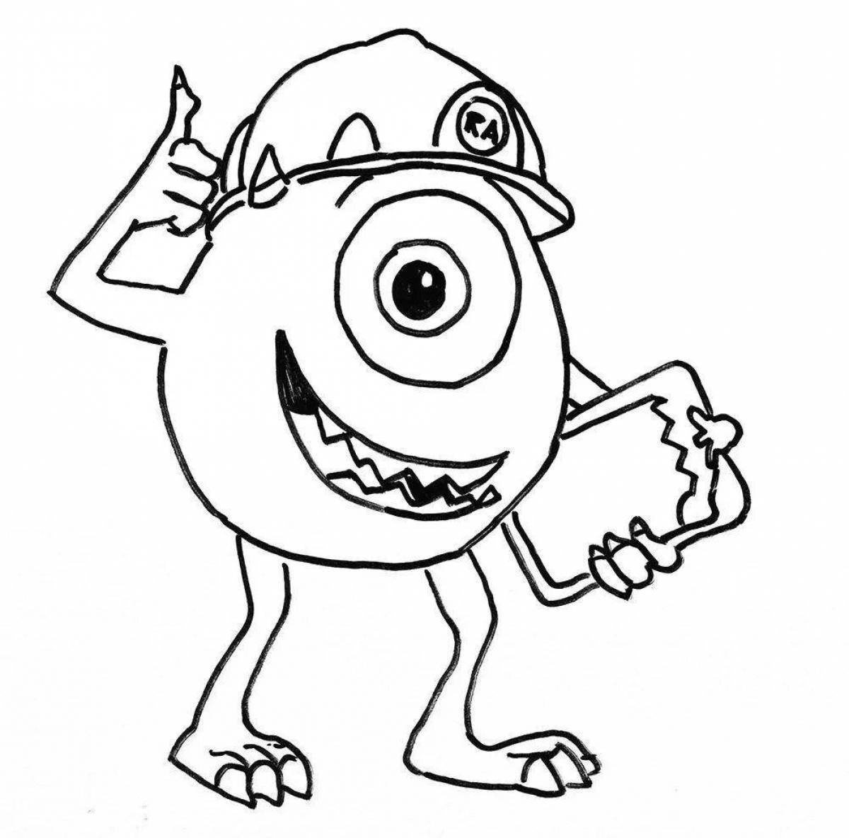 coloring-pages-monsters-for-kids-6-7-years-old-29-pcs-download-or