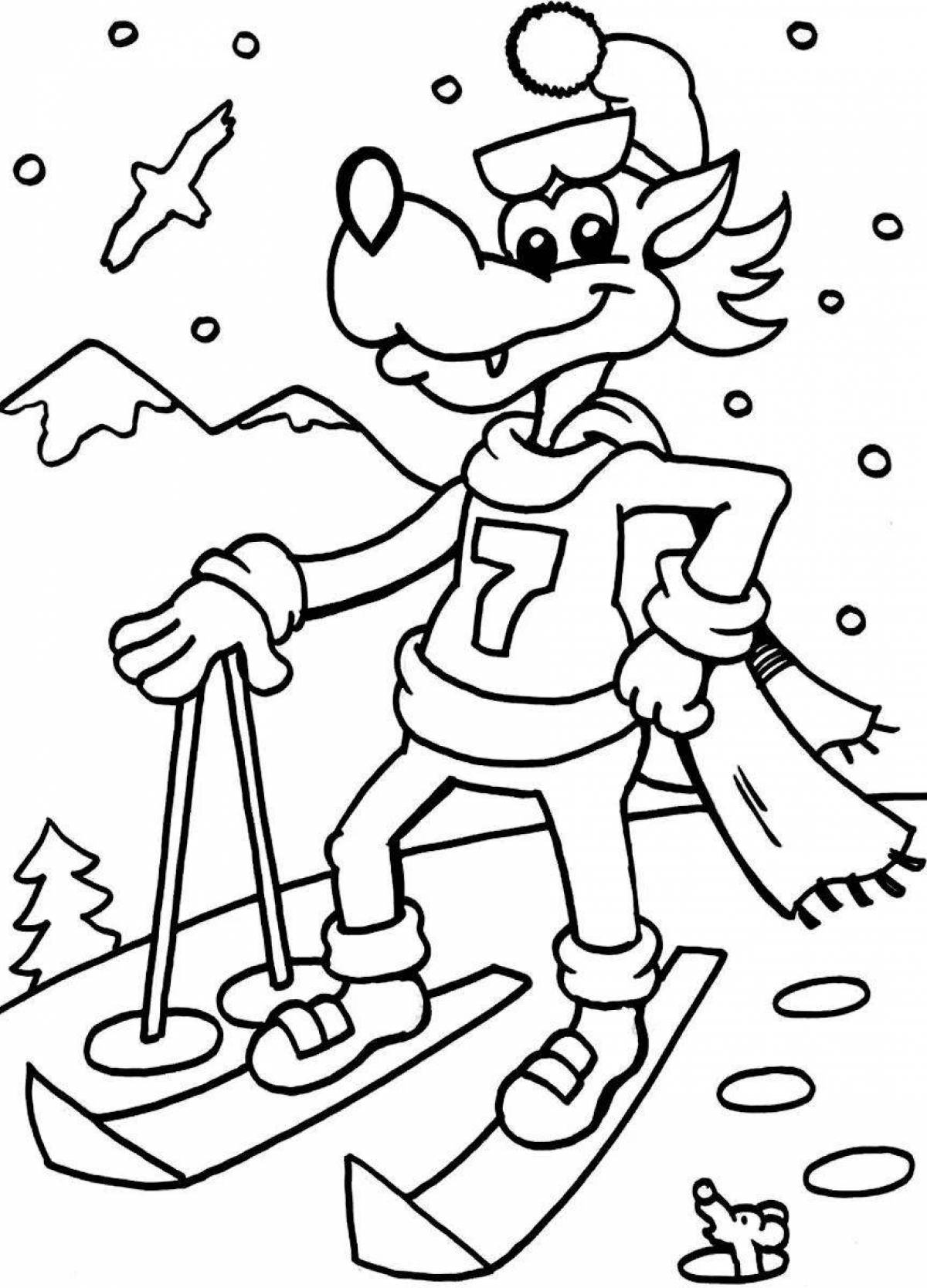 Well you wait for kids 3 4 years old #12