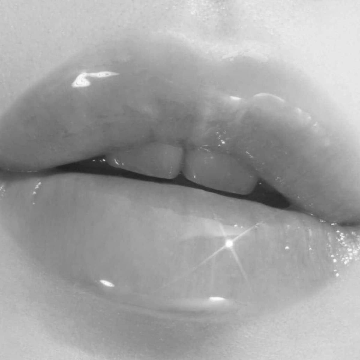Раскраска изысканные губы