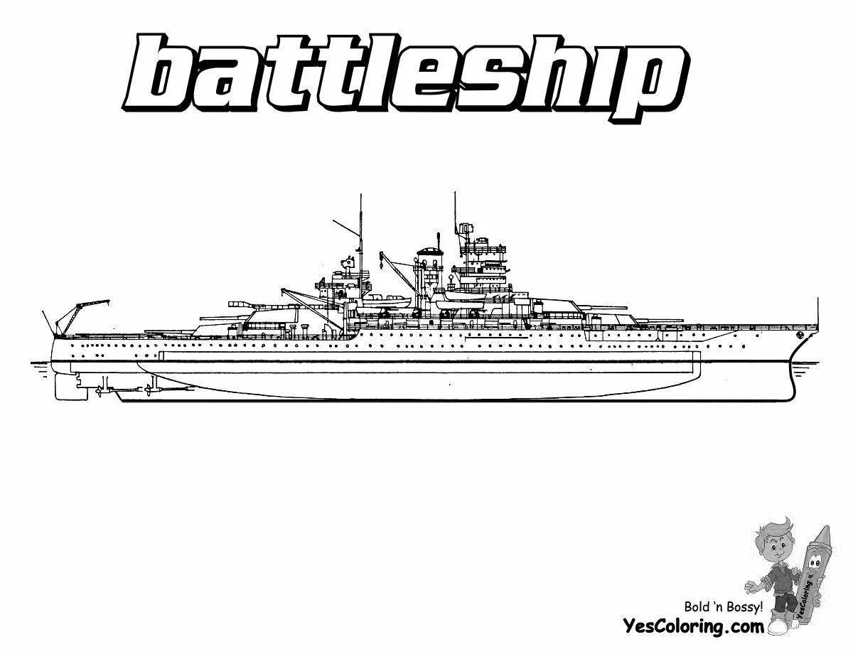 Awesome cruisers coloring page