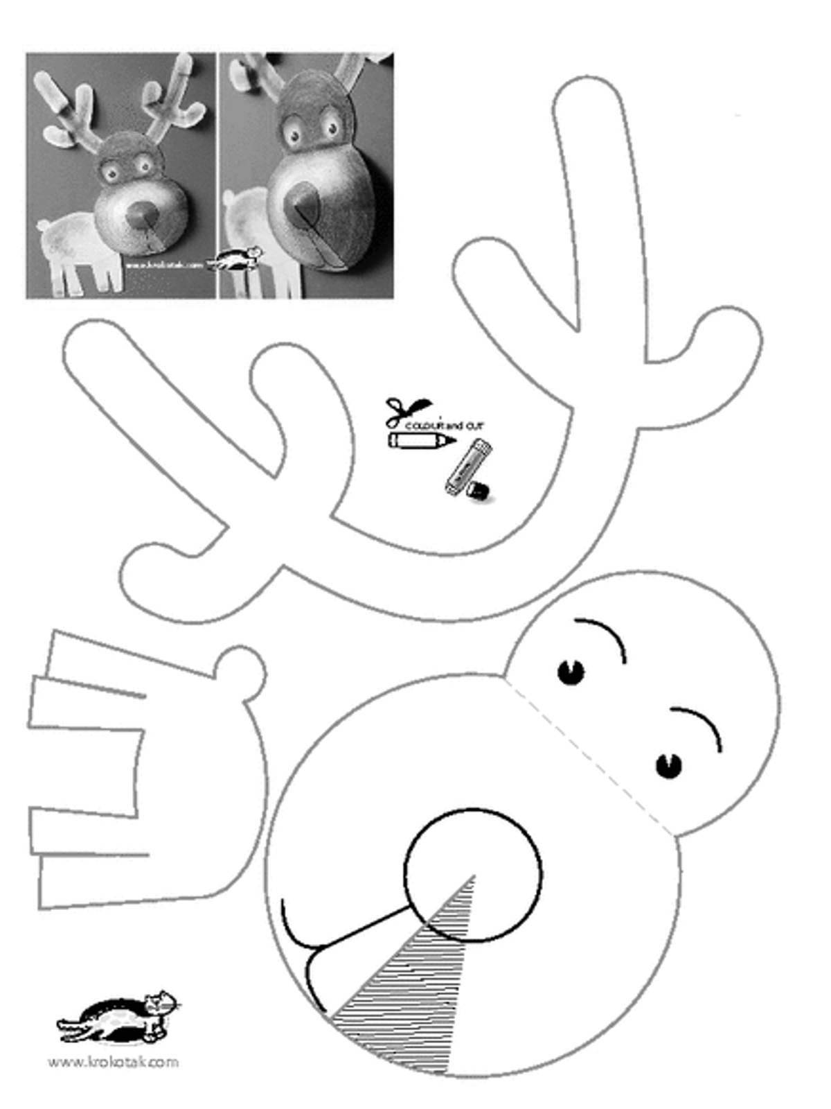 Ferocious crocodile coloring page