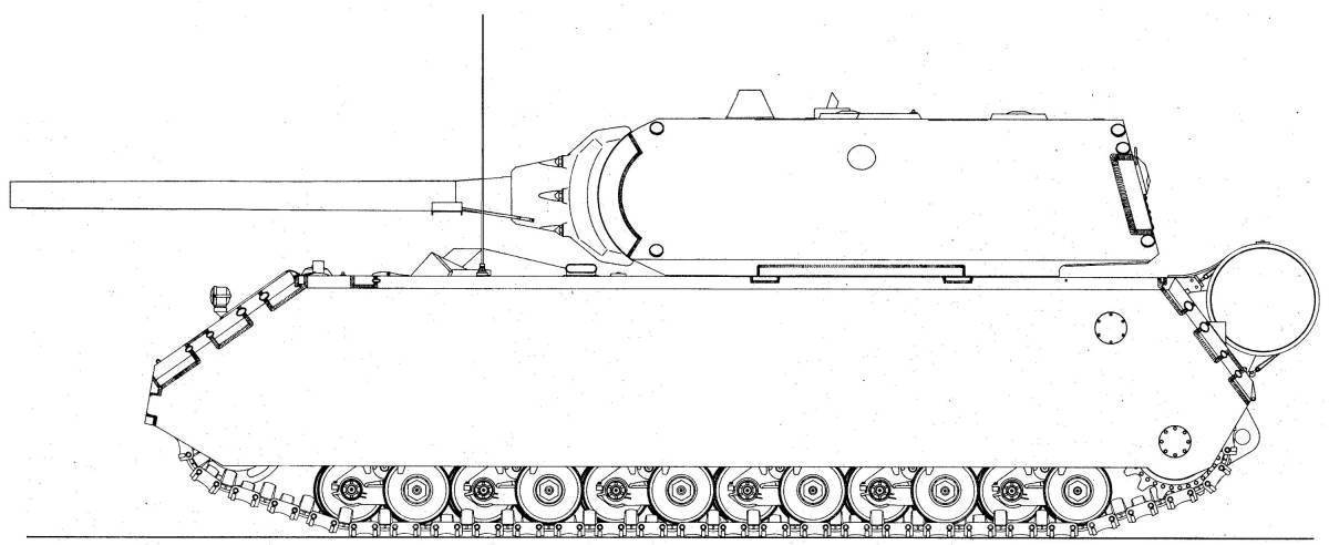 Как нарисовать е 100