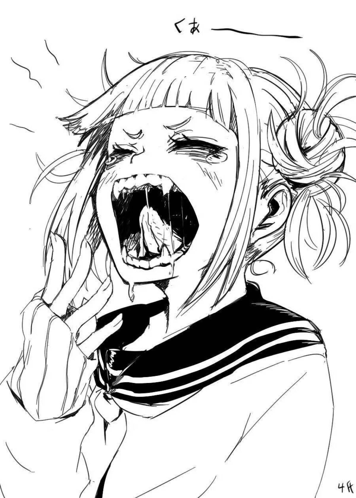 Koisuru Toga Himiko By Nishinozawa Kaorisuke