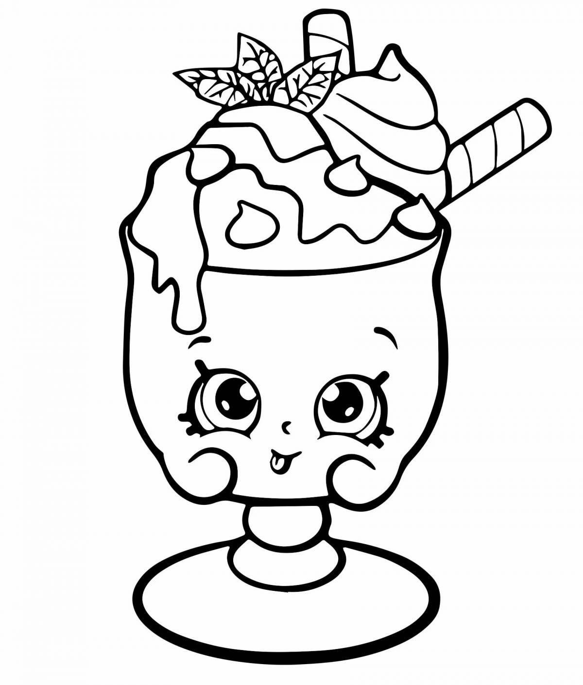 Shopinks innovative coloring pages