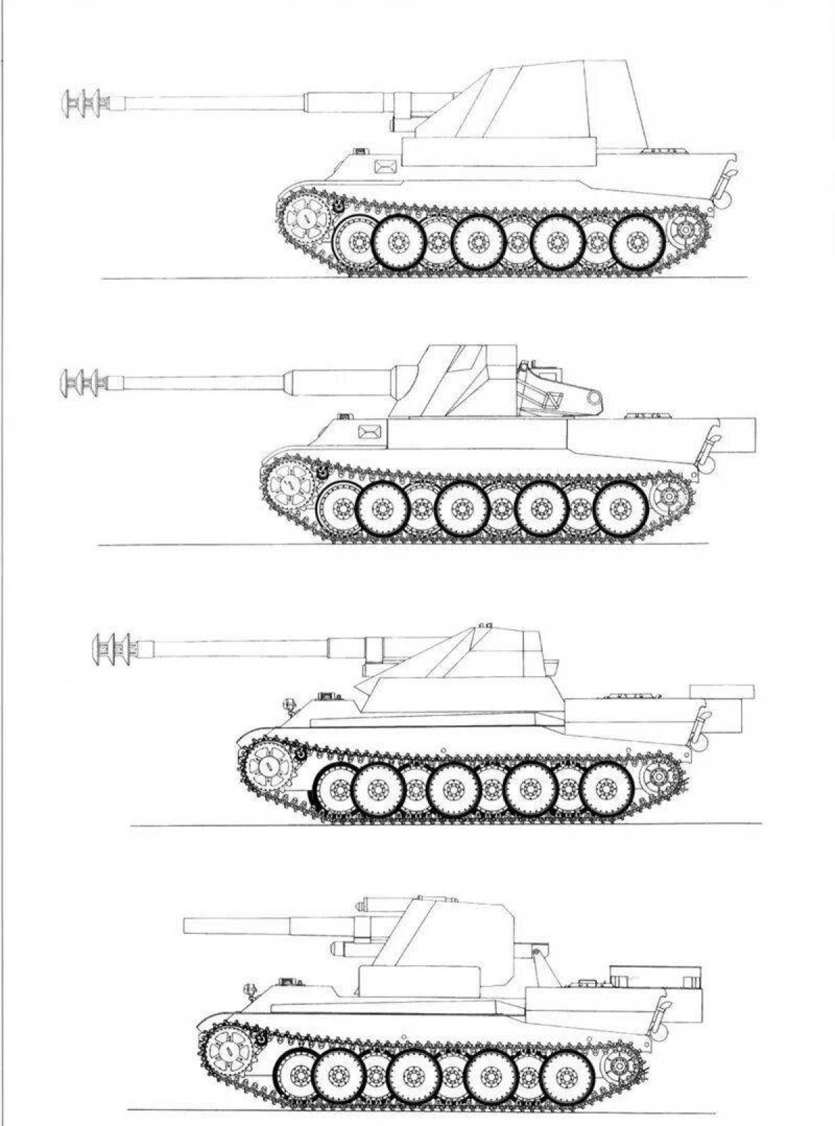 Завораживающая раскраска e100