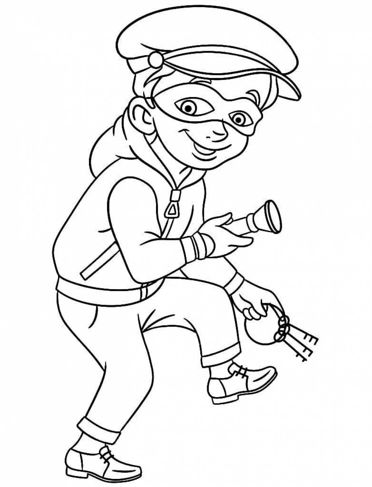 Ограбление #6