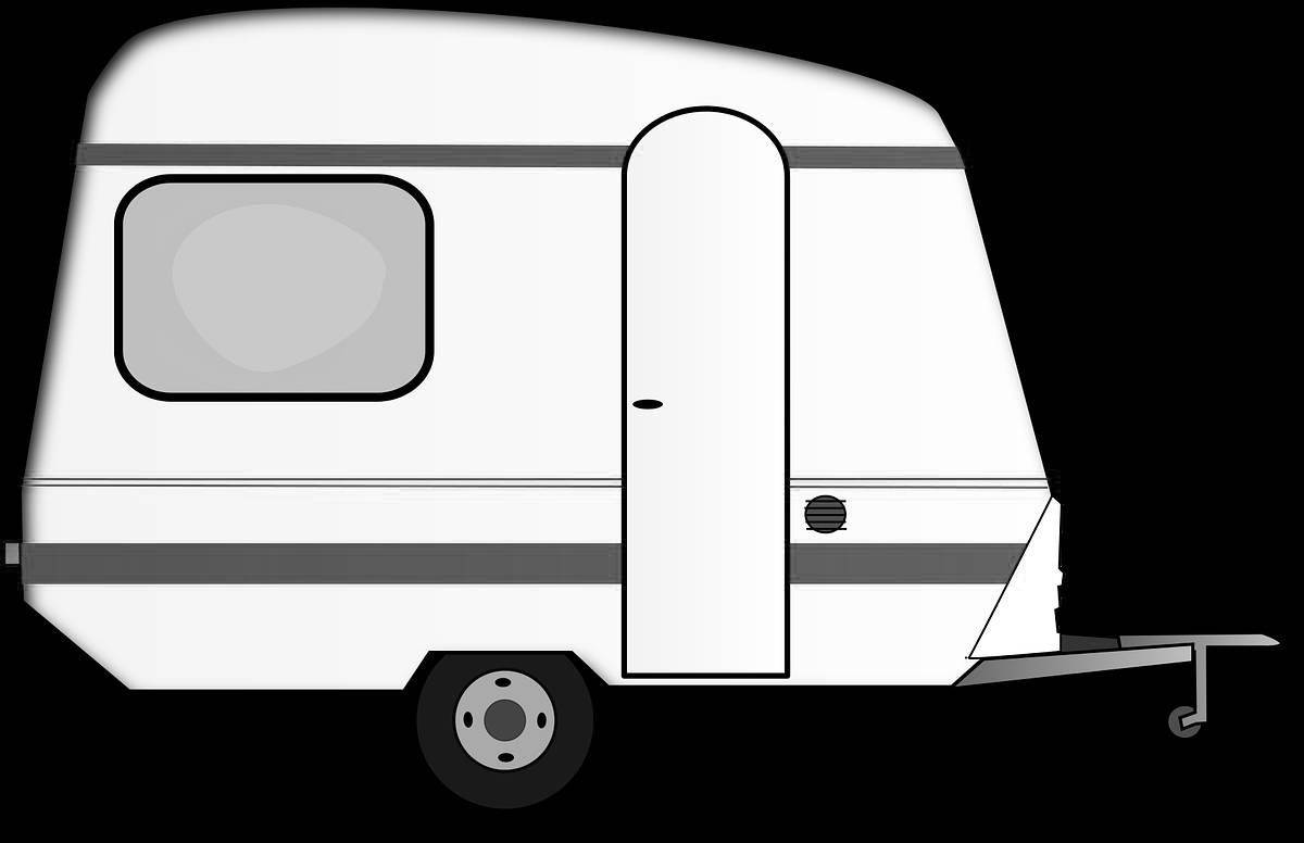 Раскраска Живая страница раскраски трейлера