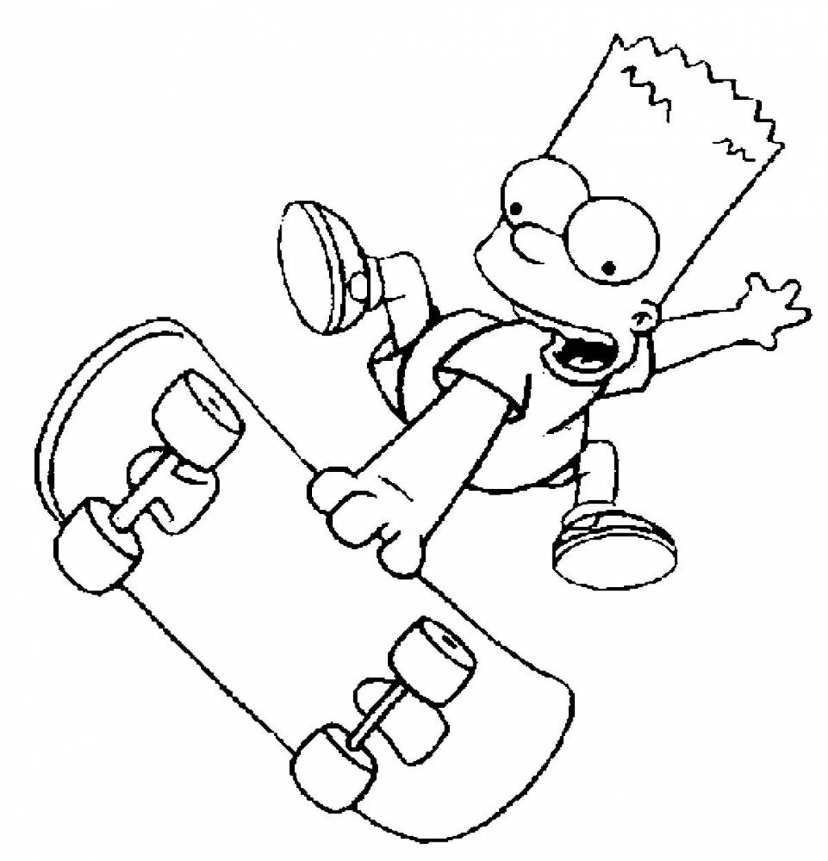 Bart #9