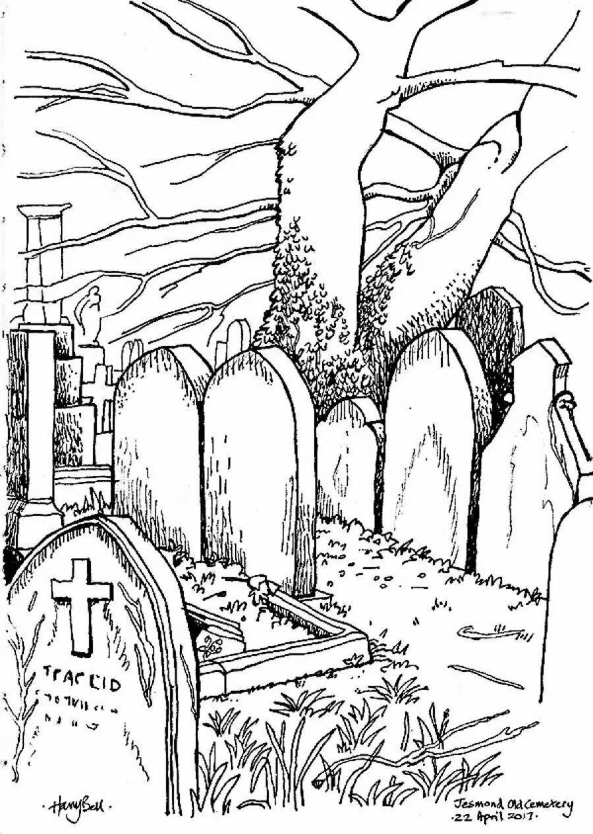Cemetery #2