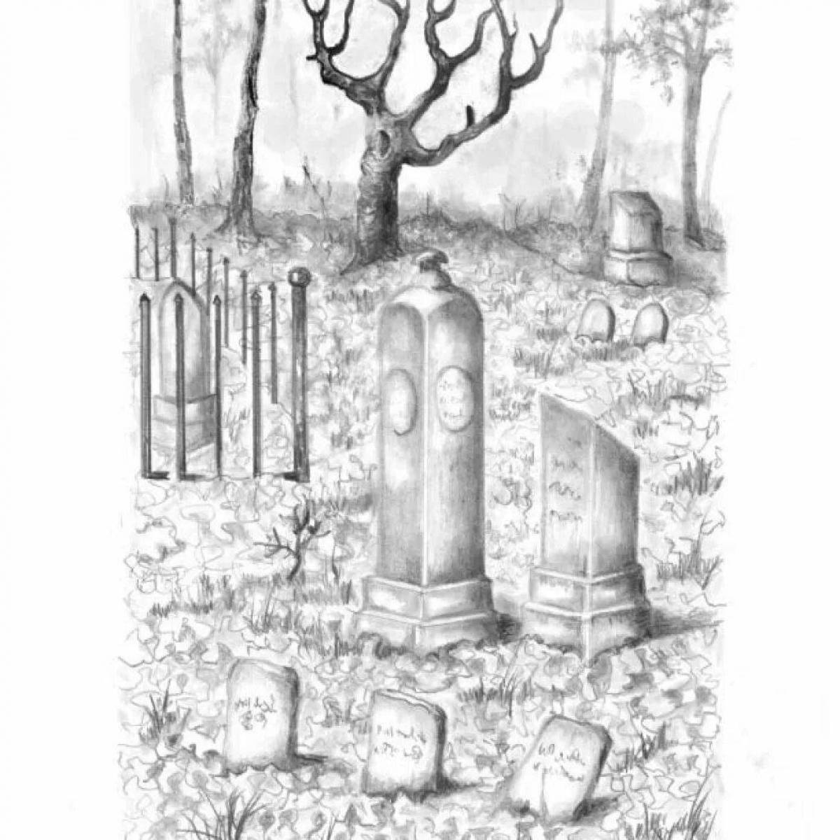 Cemetery #5