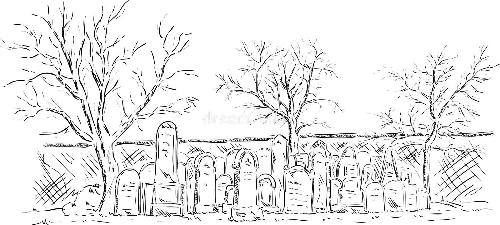 Cemetery #9
