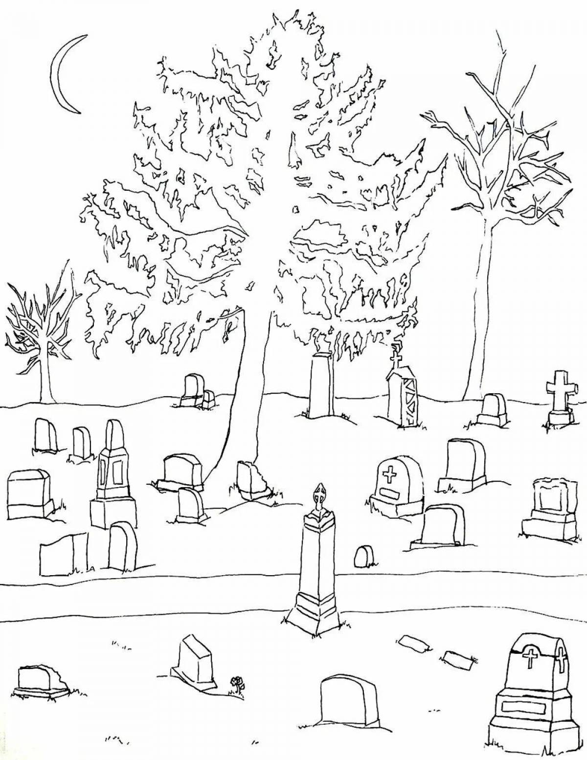 Cemetery #12
