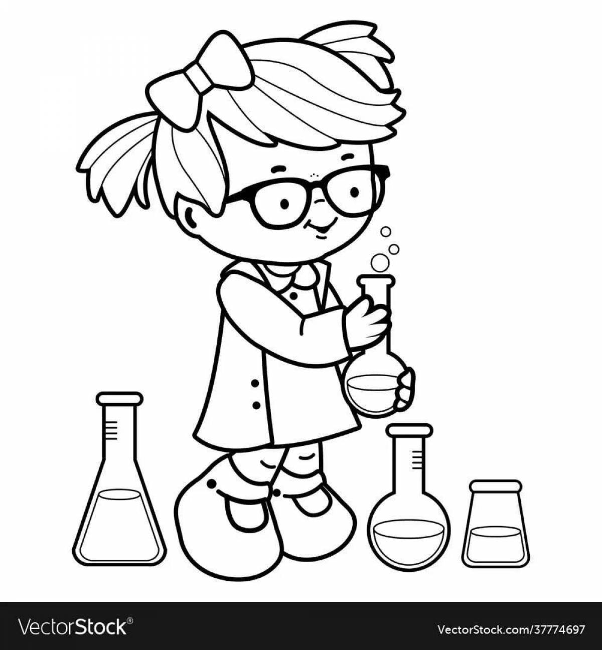 Chemist #2