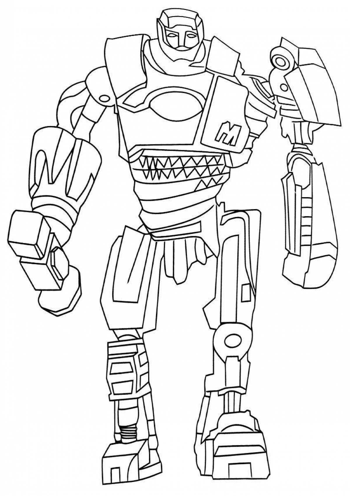Стали рисовать. Раскраска Живая сталь НОЙЗИ бой. Раскраска робот Живая сталь НОЙЗИ. Раскраски Живая сталь Эмбуш. Раскраска робот Живая сталь Зевс.
