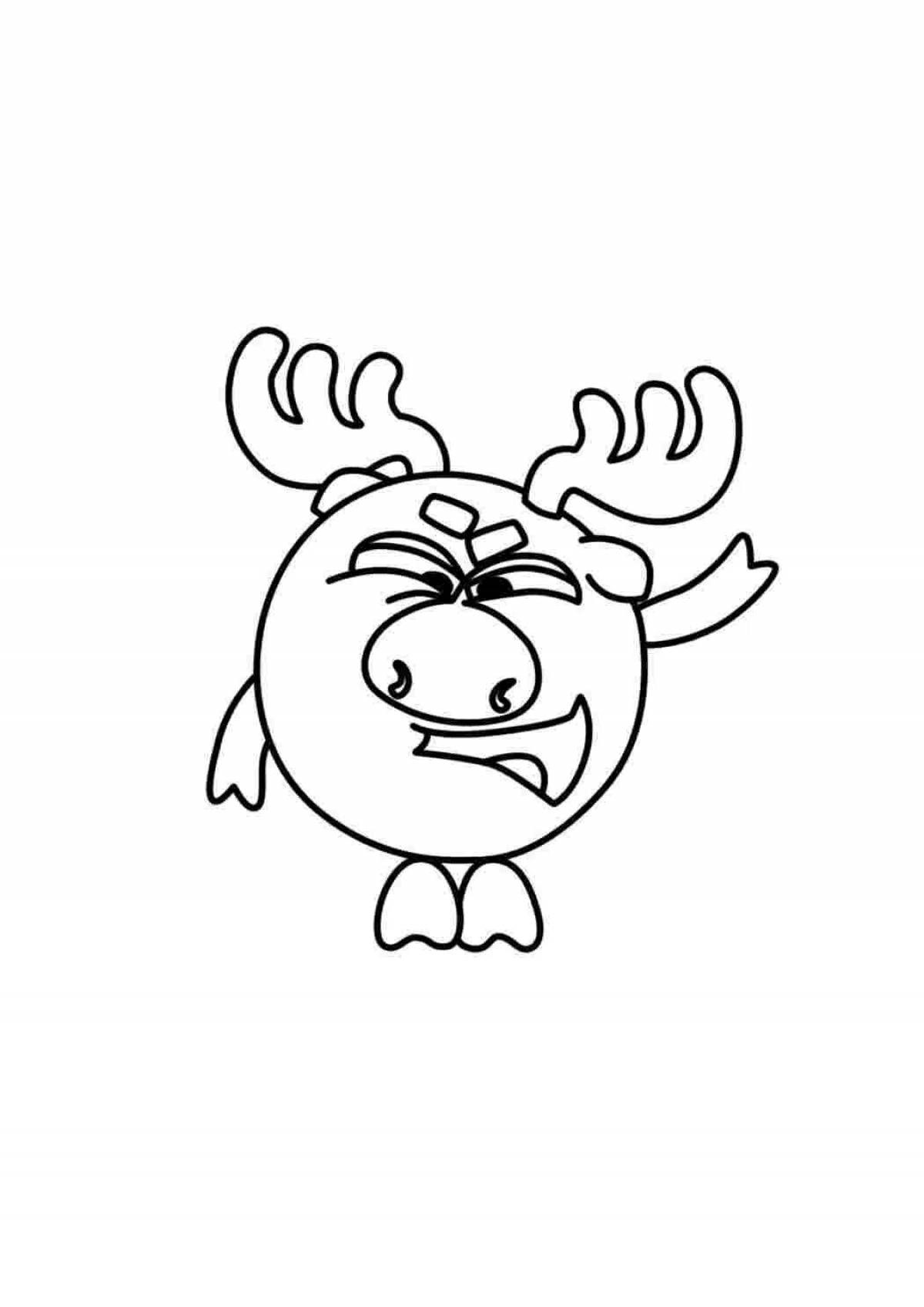 Elk #9