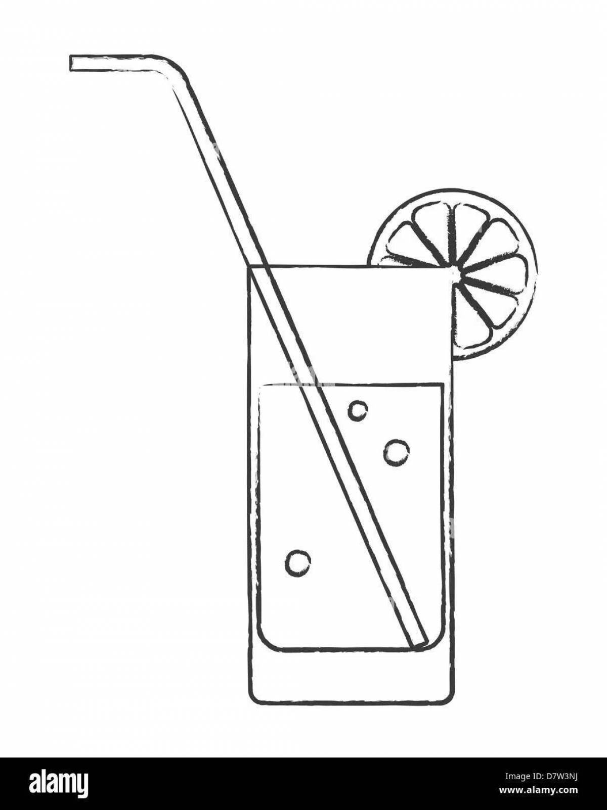 Photo Fun tube coloring