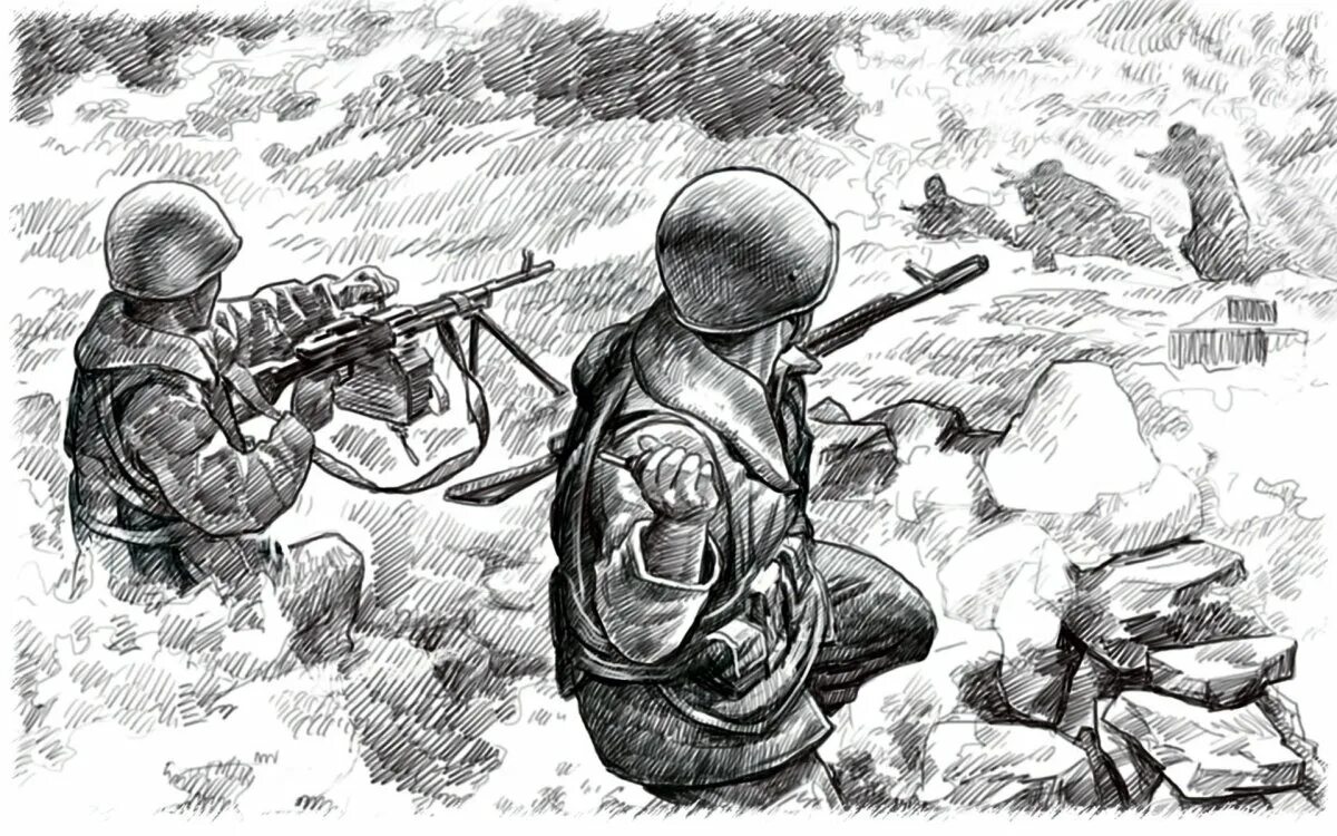 Violent afghanistan coloring book