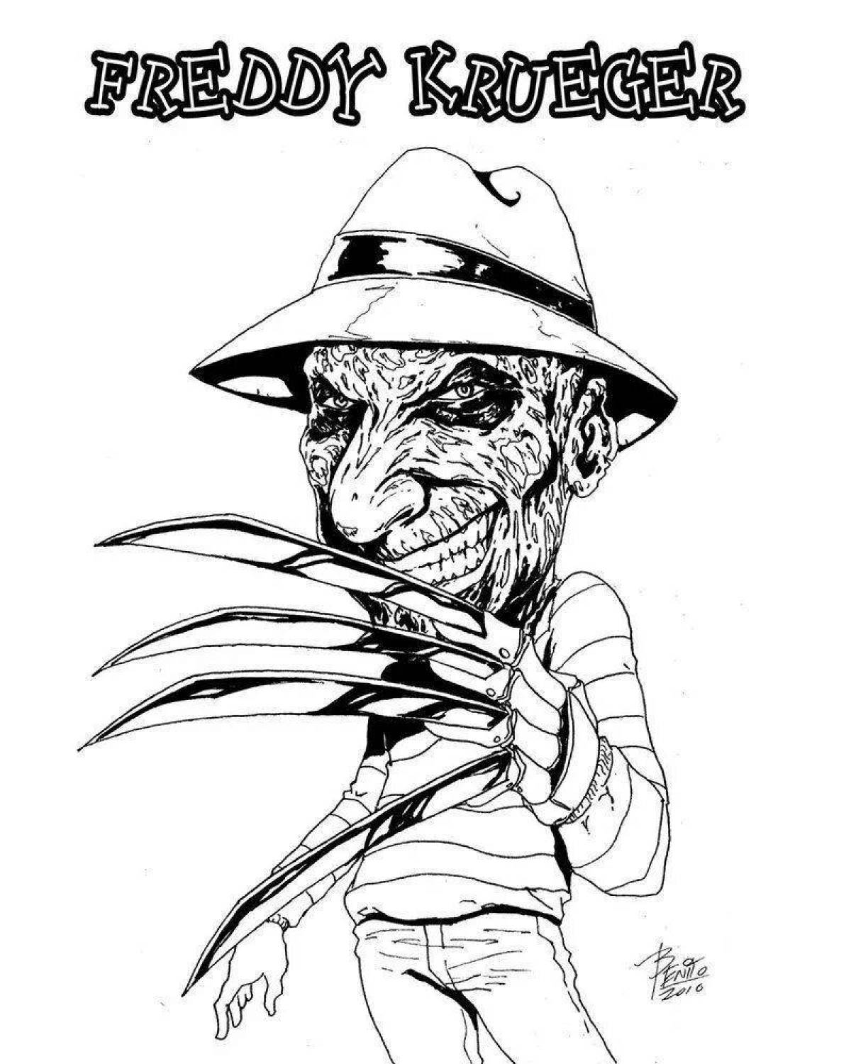 Coloring-voyage coloring page maniac