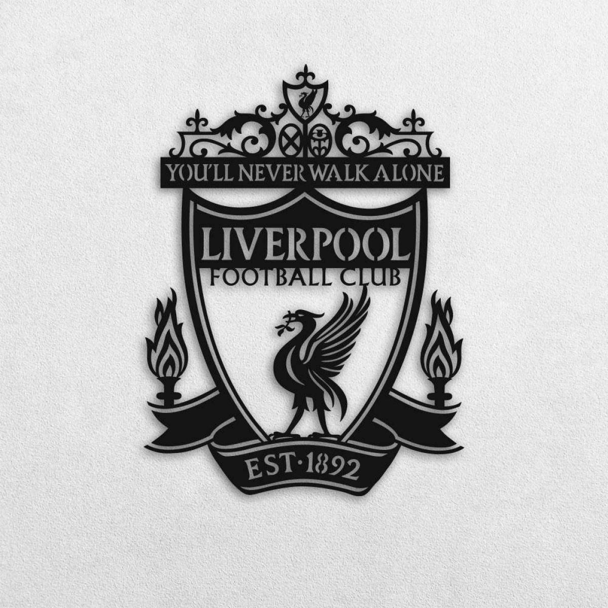 Liverpool coloring book
