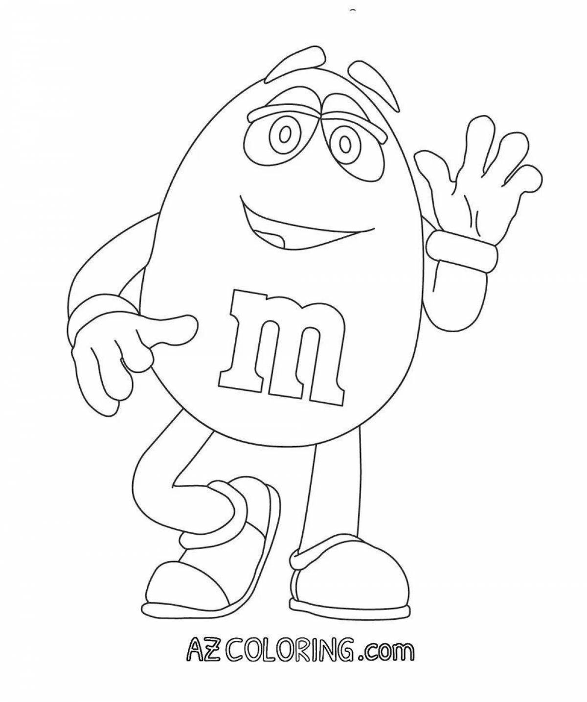 Photo Sparkle coloring page end