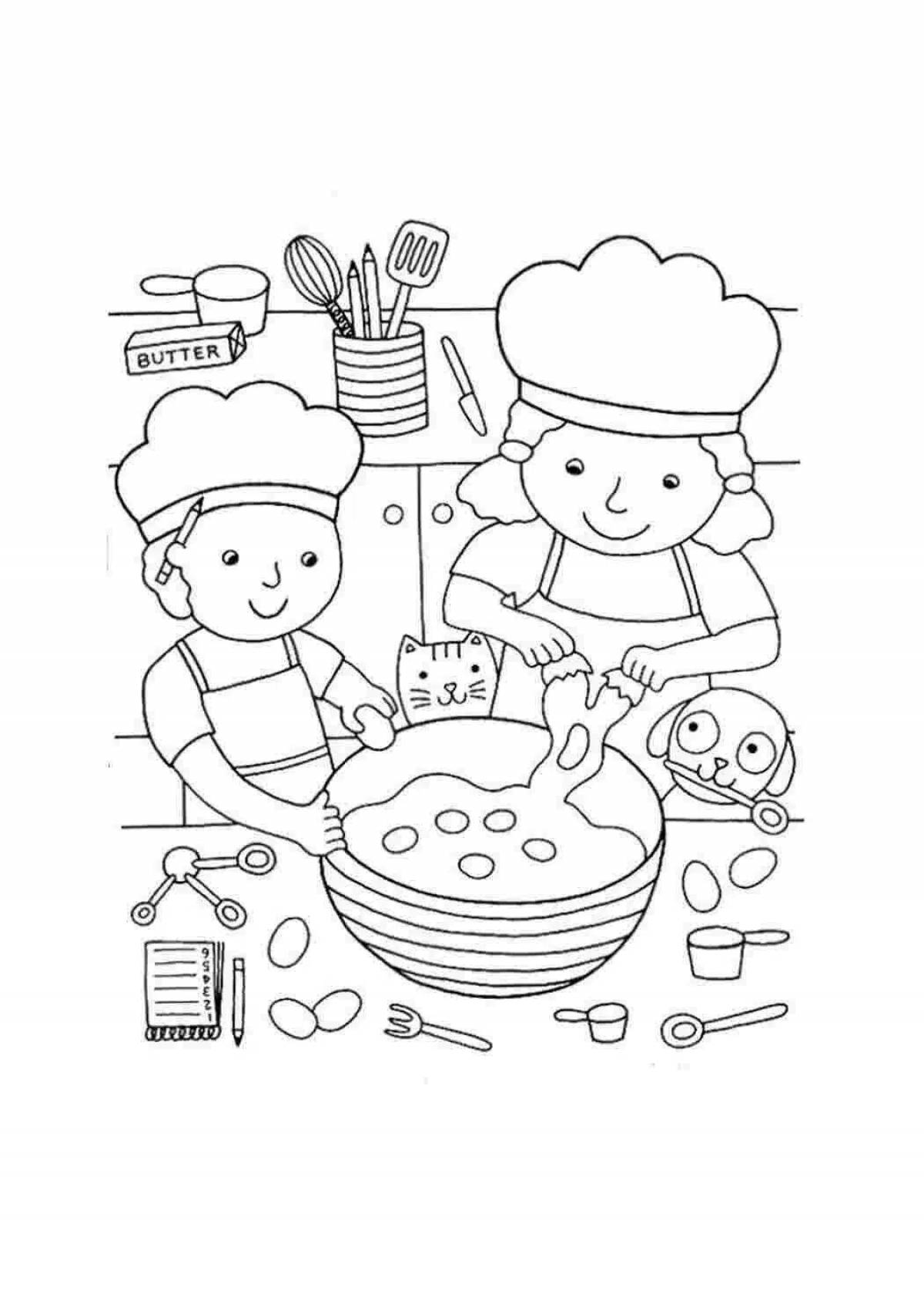 Кулинария #1