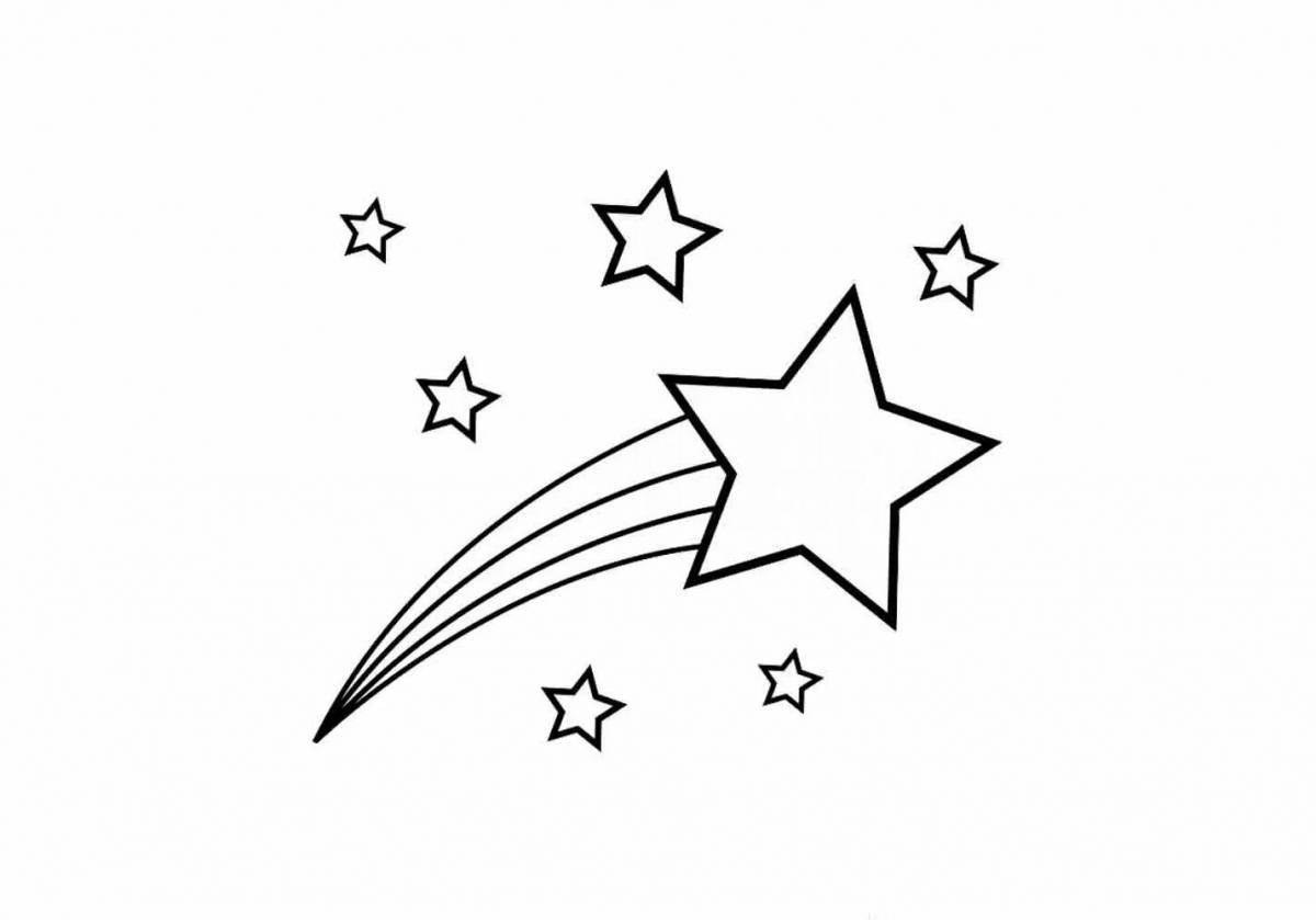 Colorful coloring spark