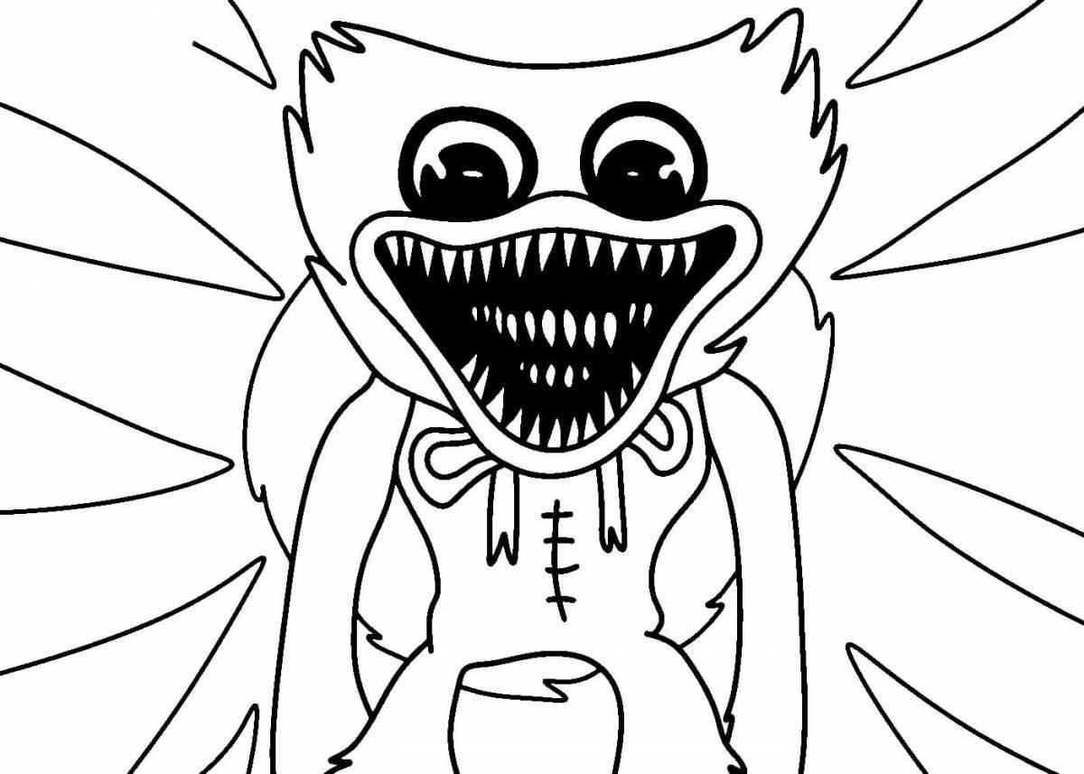 Awesome coloring page 666