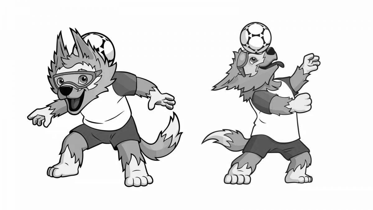 Live coloring while driving