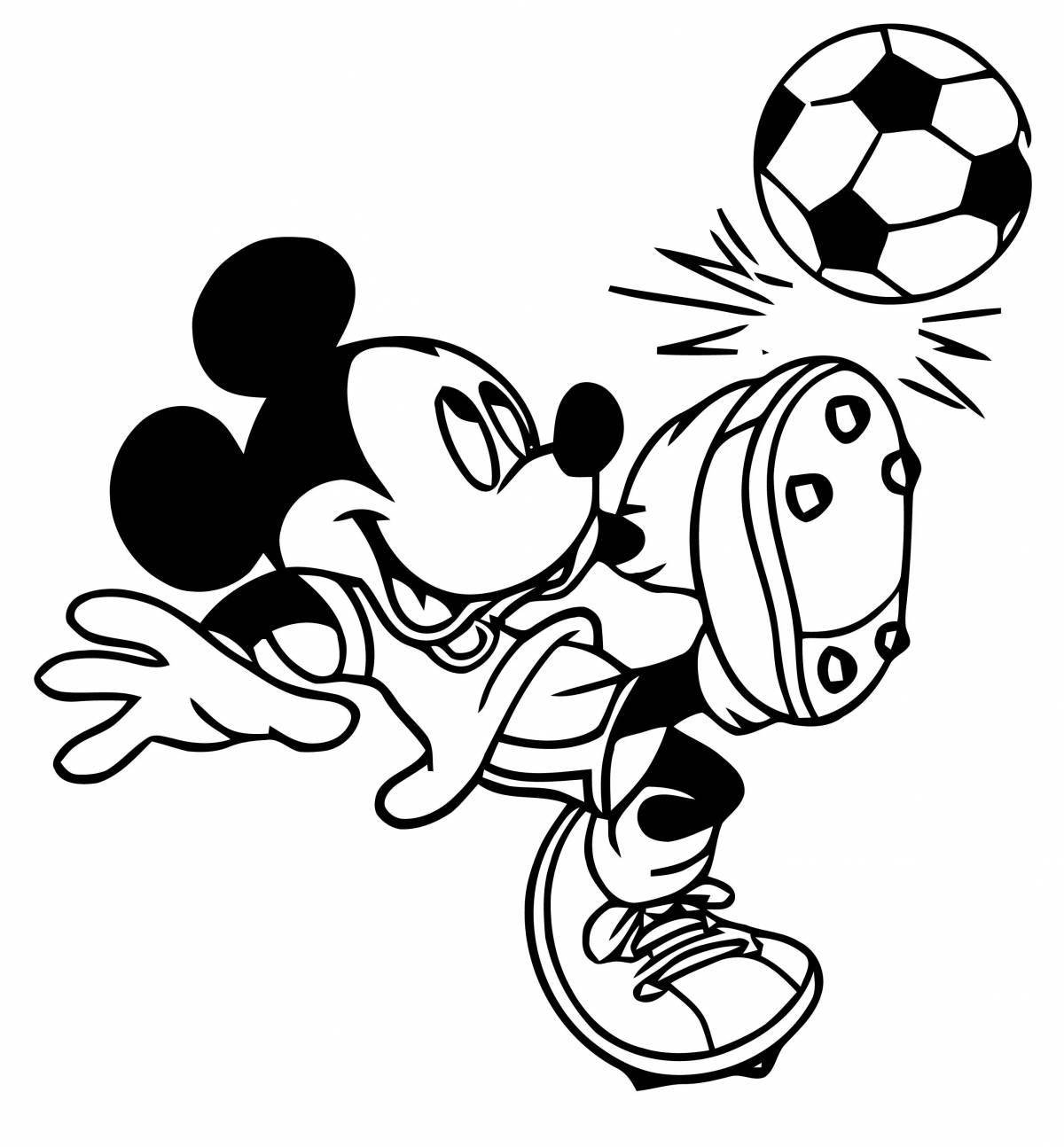 Fantastic mickey mouse games
