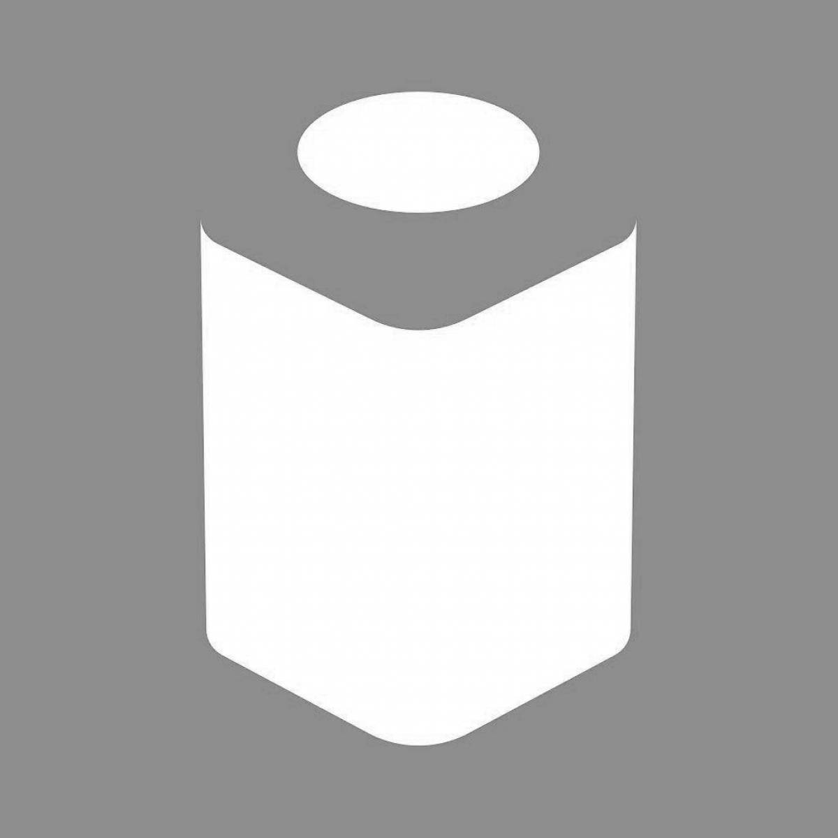 Раскраска Раскраска creative voice assistant