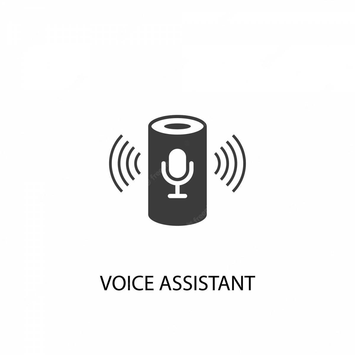 Voice assistant #2