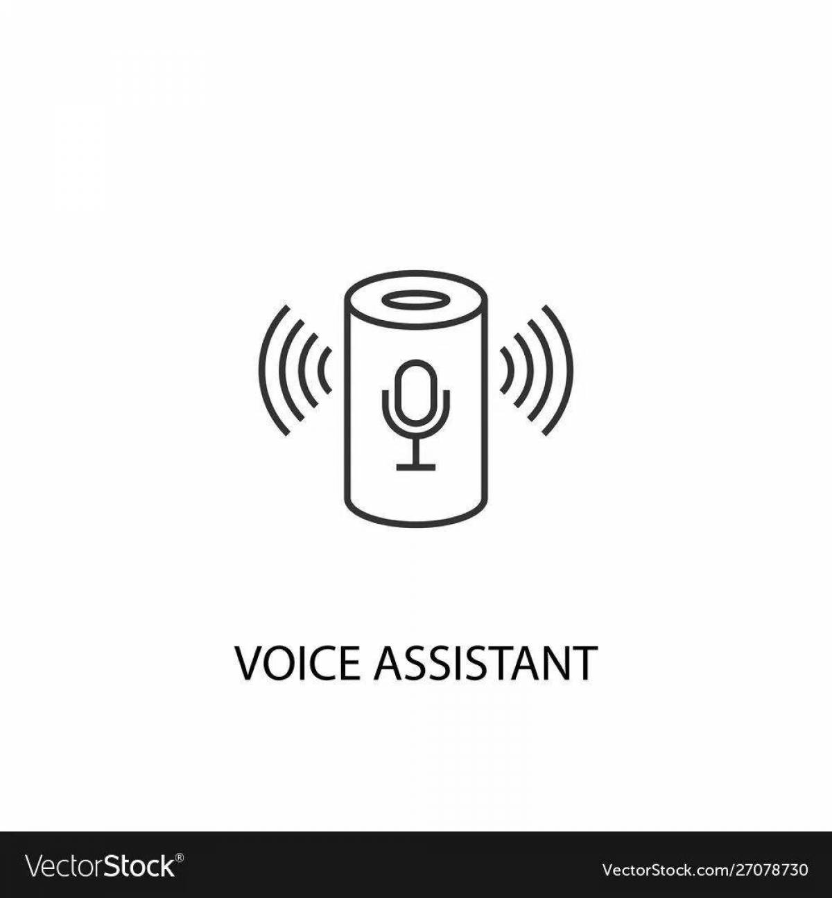 Voice assistant #8